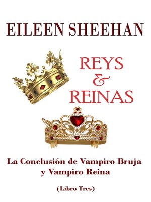 cover image of Reys y Reinas